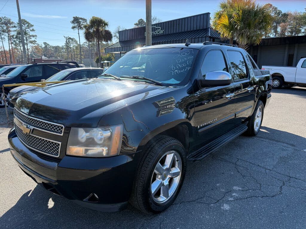 Chevrolet Avalanche