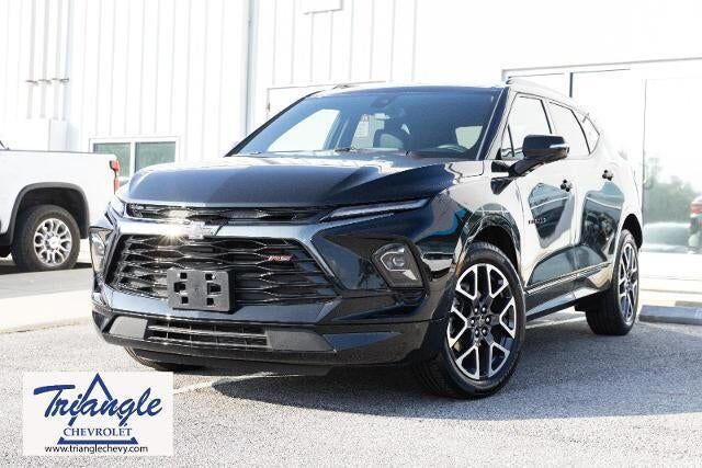 2025 CHEVROLET Blazer