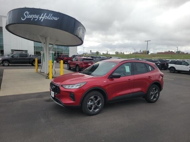 2026 FORD Escape