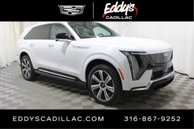 2025 CADILLAC Escalade IQ