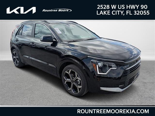 2025 KIA Niro