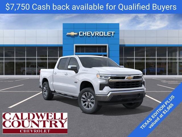 2026 CHEVROLET Silverado