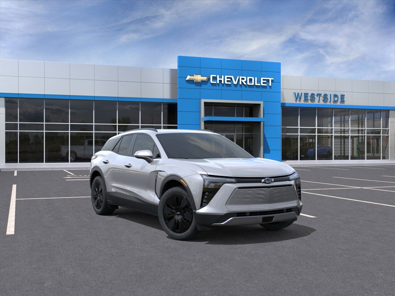 2026 CHEVROLET Blazer EV