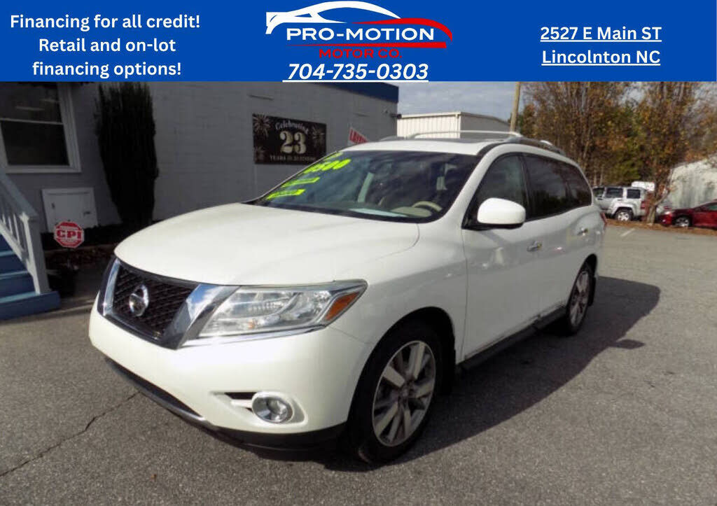 Nissan Pathfinder