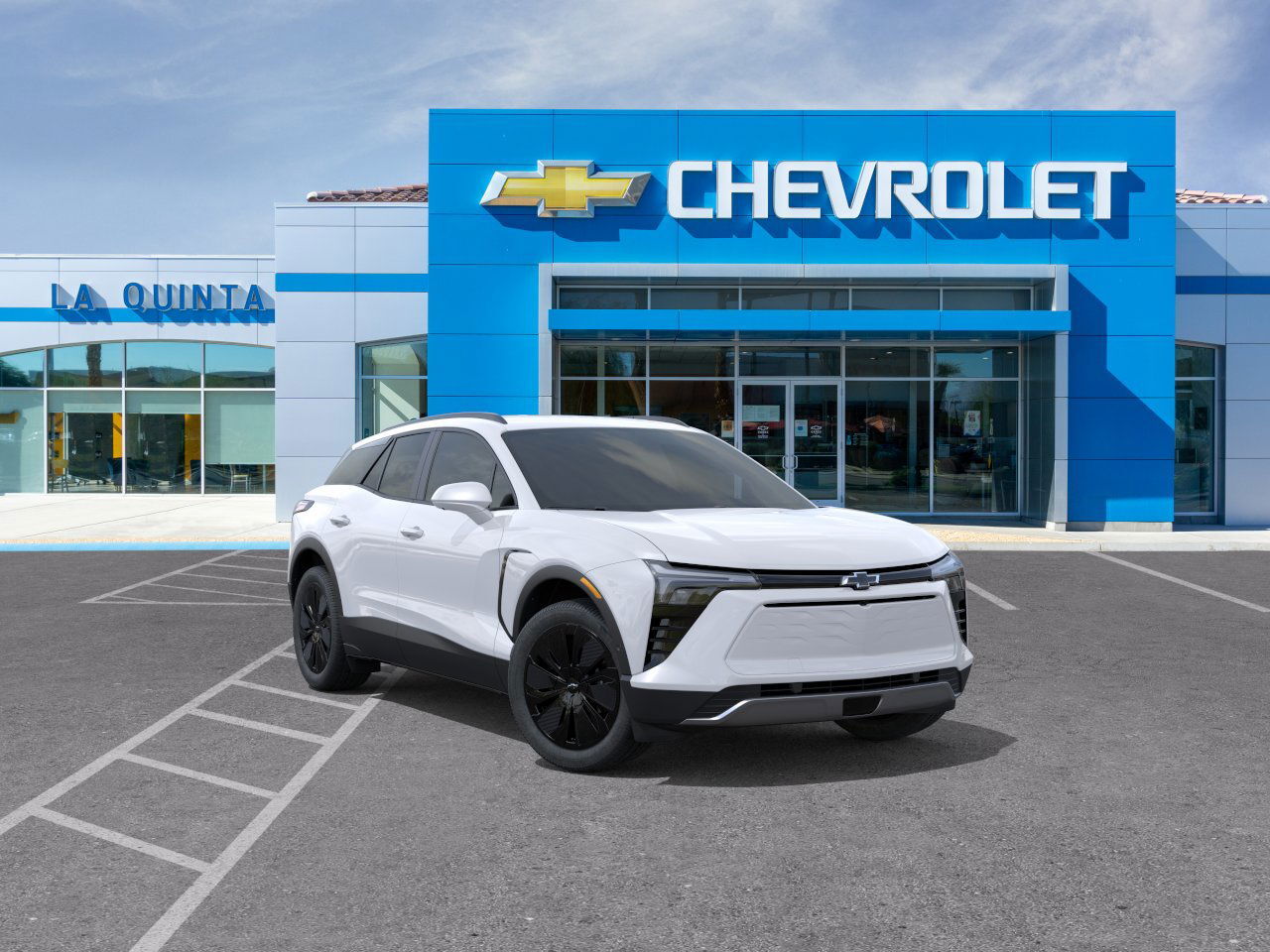 2026 CHEVROLET Blazer EV