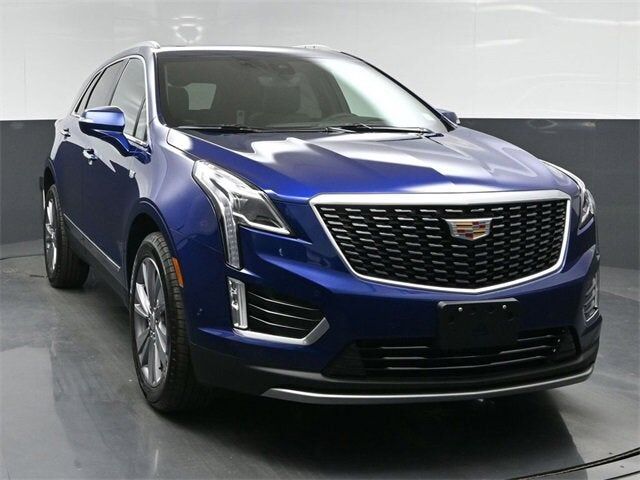 2026 CADILLAC XT5