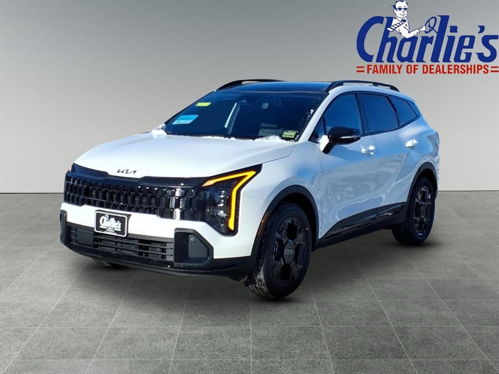 2026 KIA Sportage