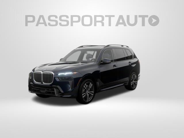 2026 BMW X7