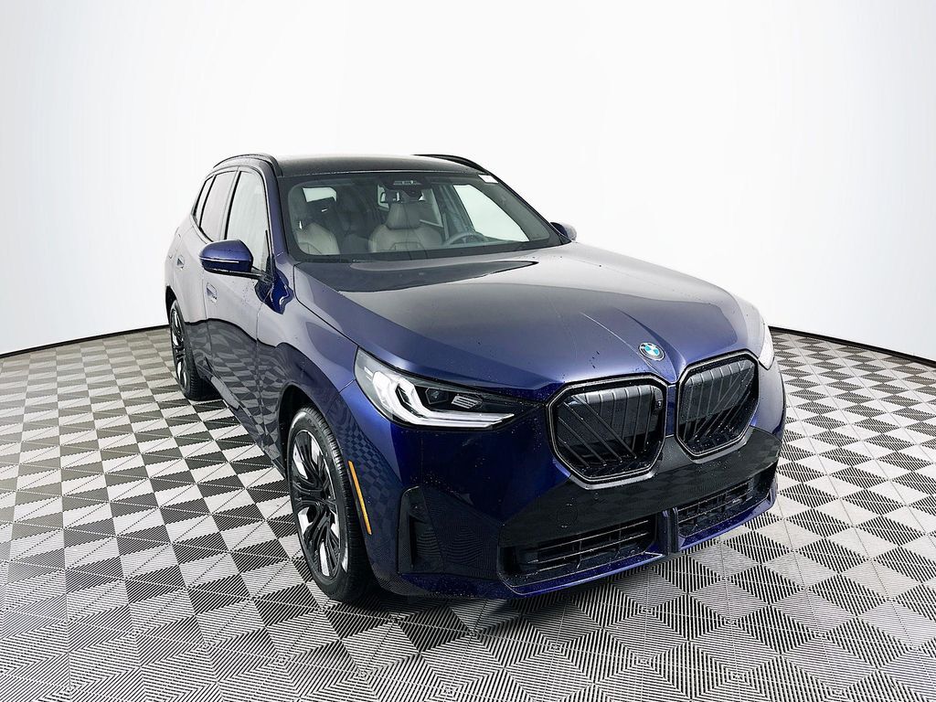 2025 BMW X3