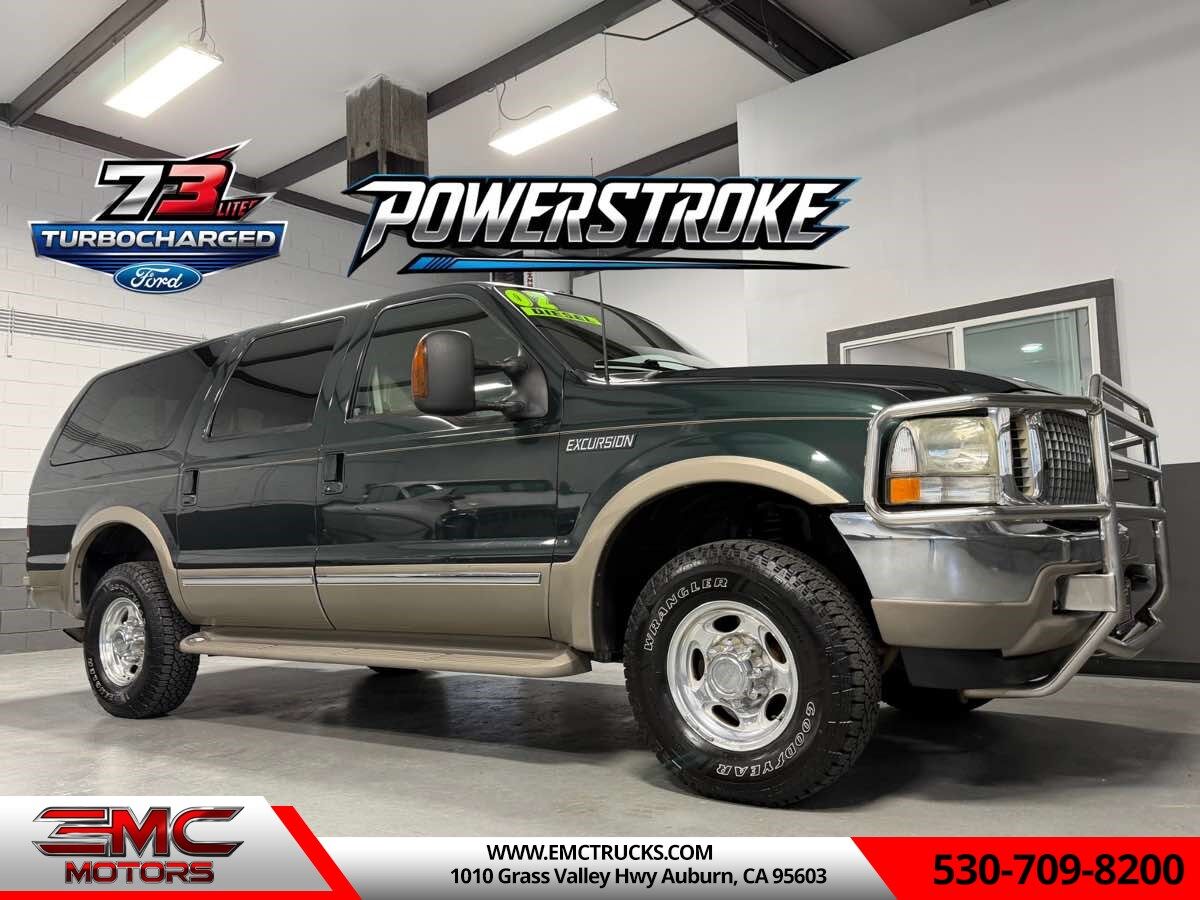 2002 FORD Excursion