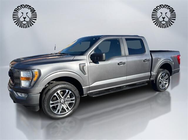 2022 FORD F-150