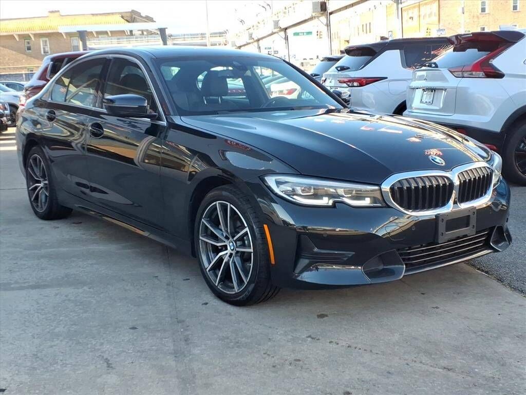 2021 BMW 3 Series