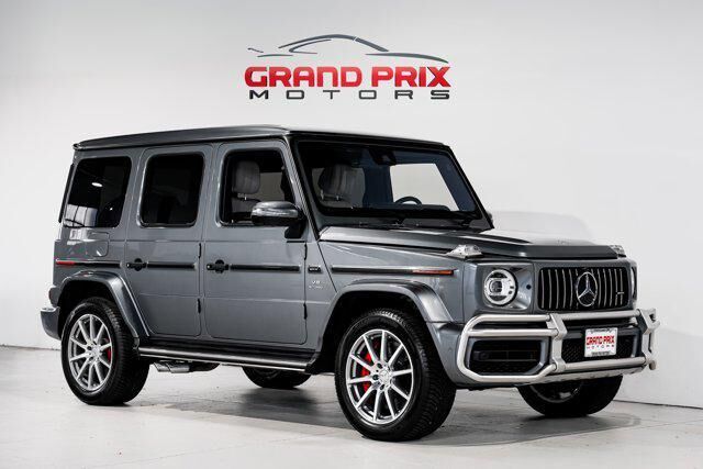 2021 MERCEDES-BENZ G-Class
