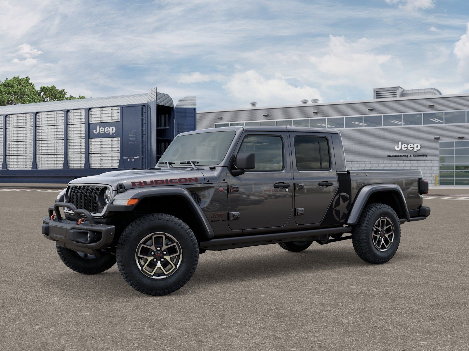 2026 JEEP Gladiator