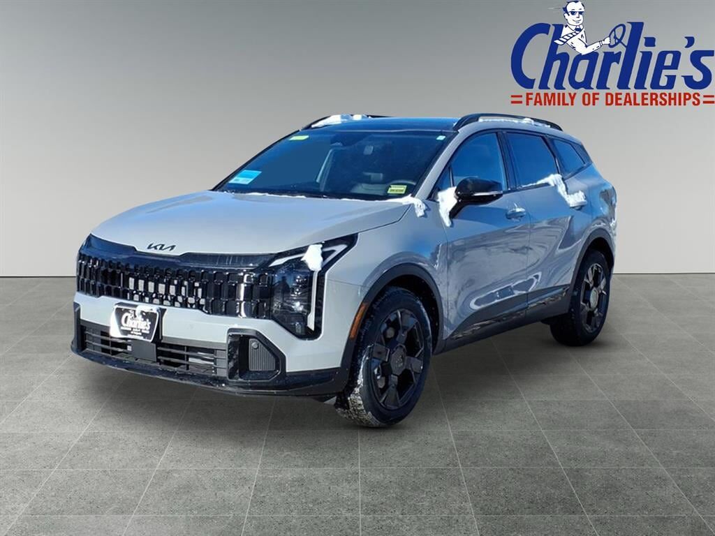 2026 KIA Sportage