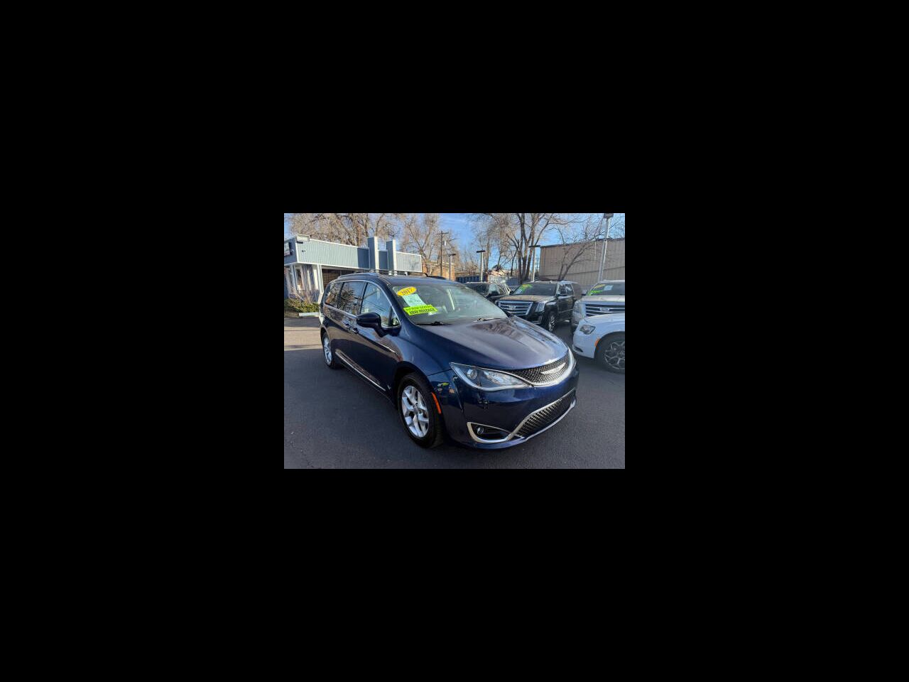 Chrysler Pacifica