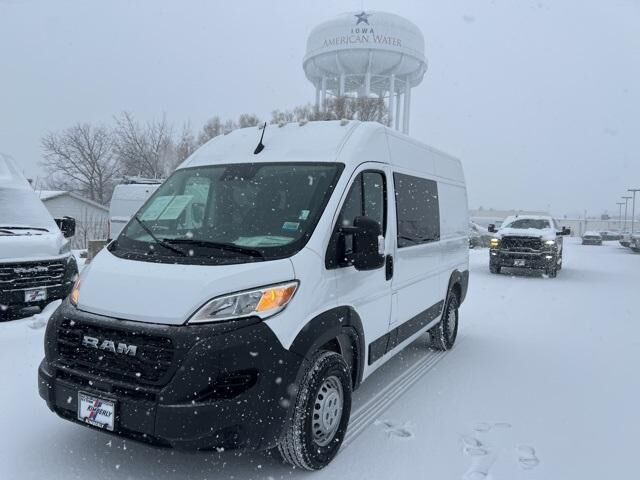 2025 RAM Promaster 3500