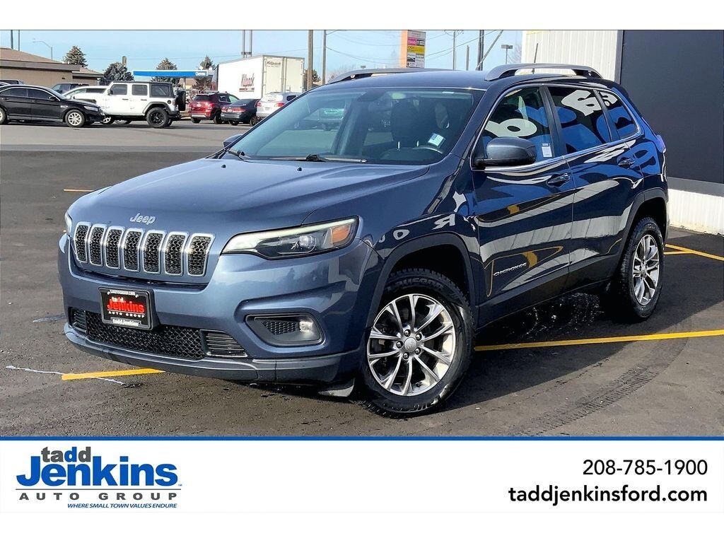 2020 JEEP Cherokee