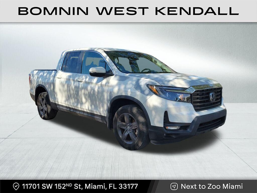 2022 HONDA Ridgeline