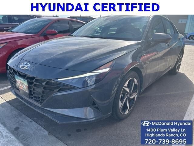 2023 HYUNDAI Elantra