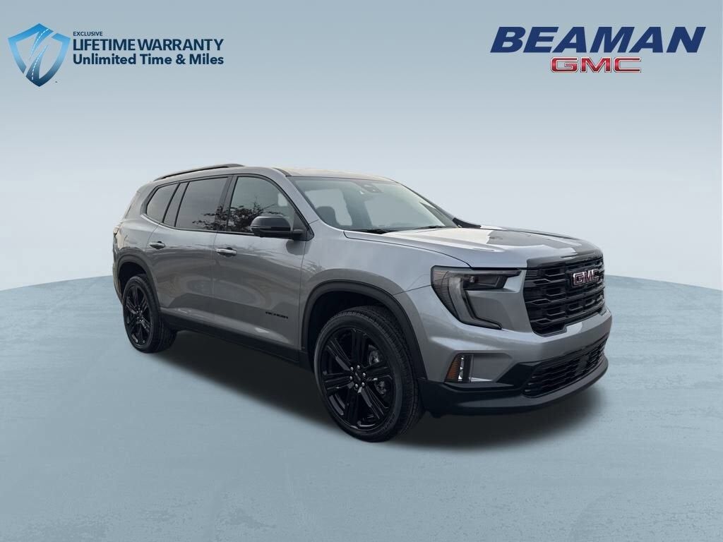 2026 GMC Acadia