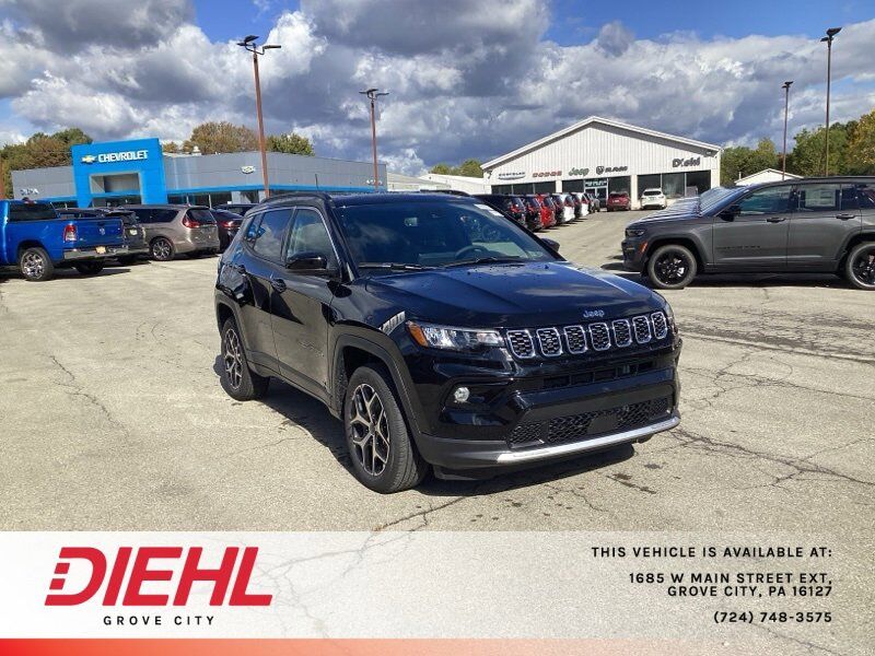 2026 JEEP Compass