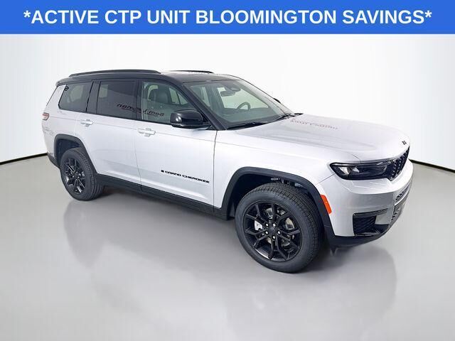 2025 JEEP Grand Cherokee L