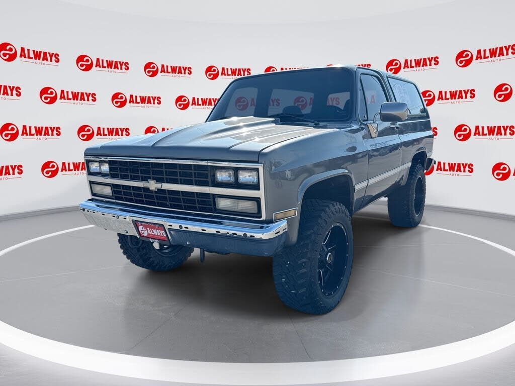 Chevrolet Blazer
