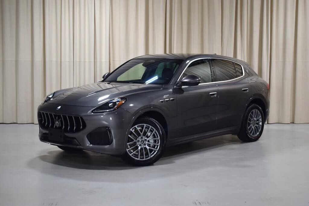 2024 MASERATI Grecale