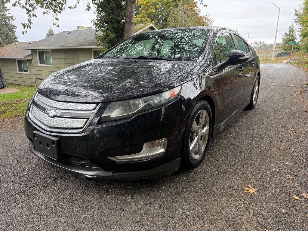 Chevrolet Volt