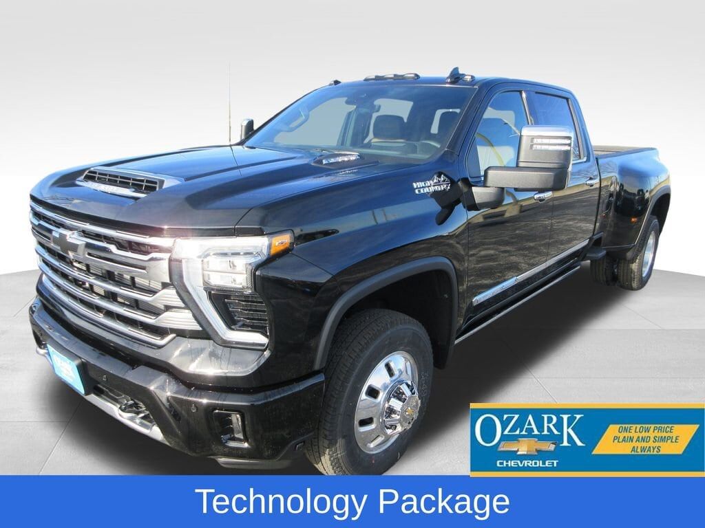 2026 CHEVROLET Silverado HD