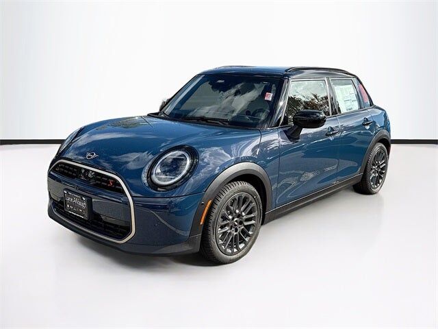 2026 MINI Hardtop