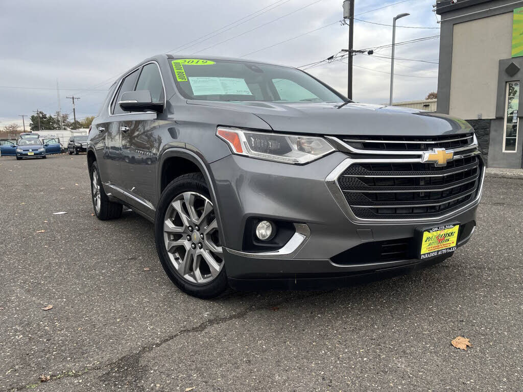2019 CHEVROLET Traverse