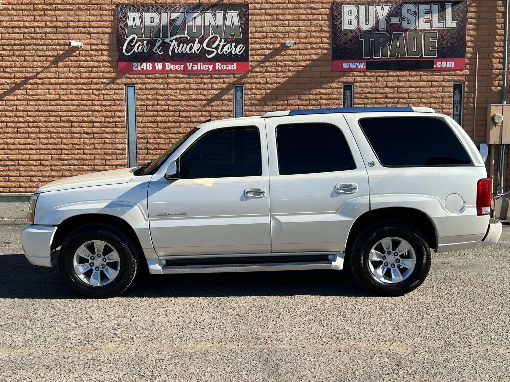 Cadillac Escalade
