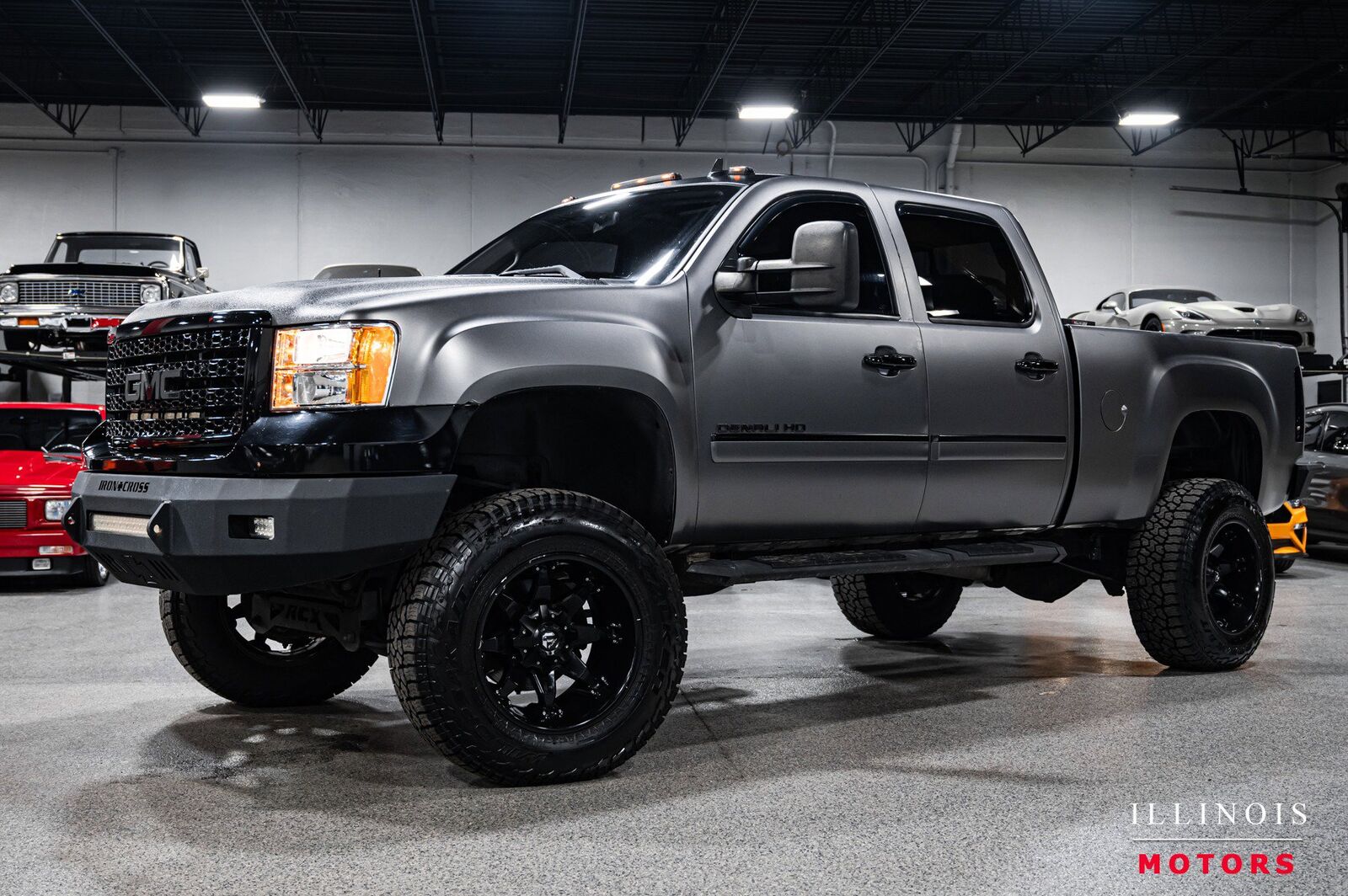 2011 GMC Sierra