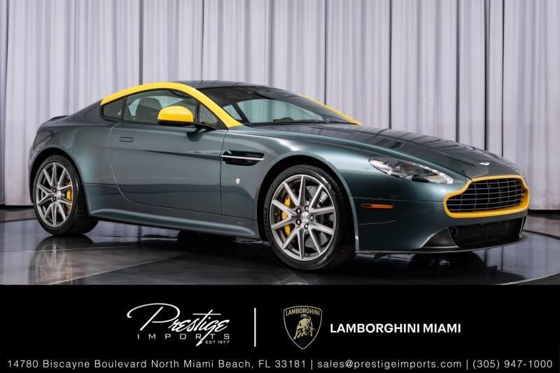 Aston Martin V8 Vantage