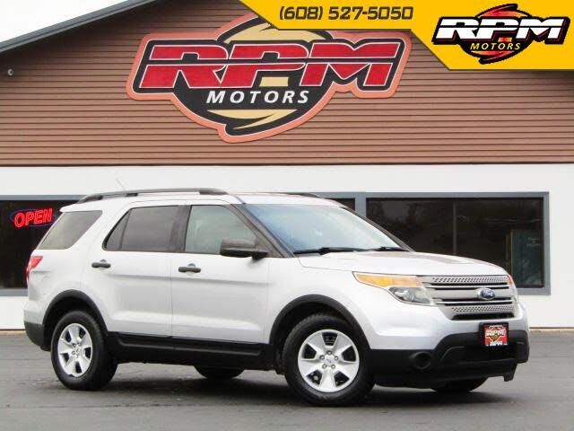 2014 FORD Explorer
