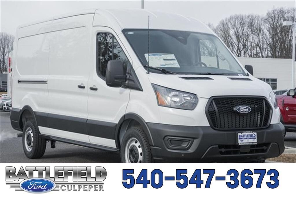 2026 FORD Transit