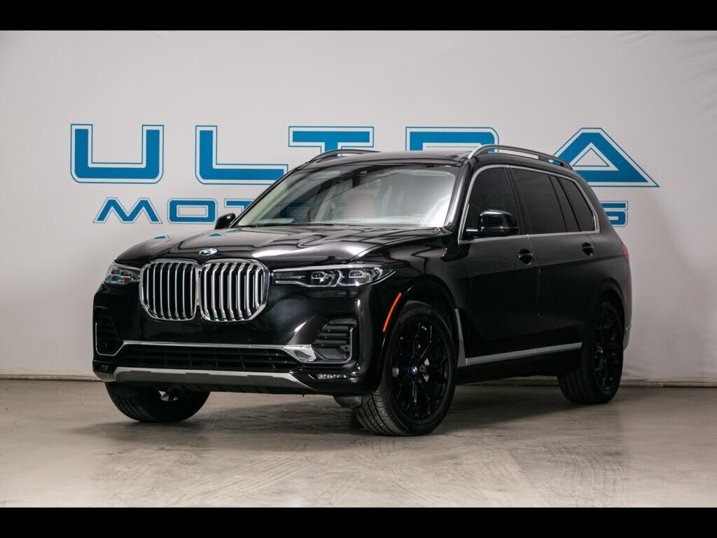2020 BMW X7