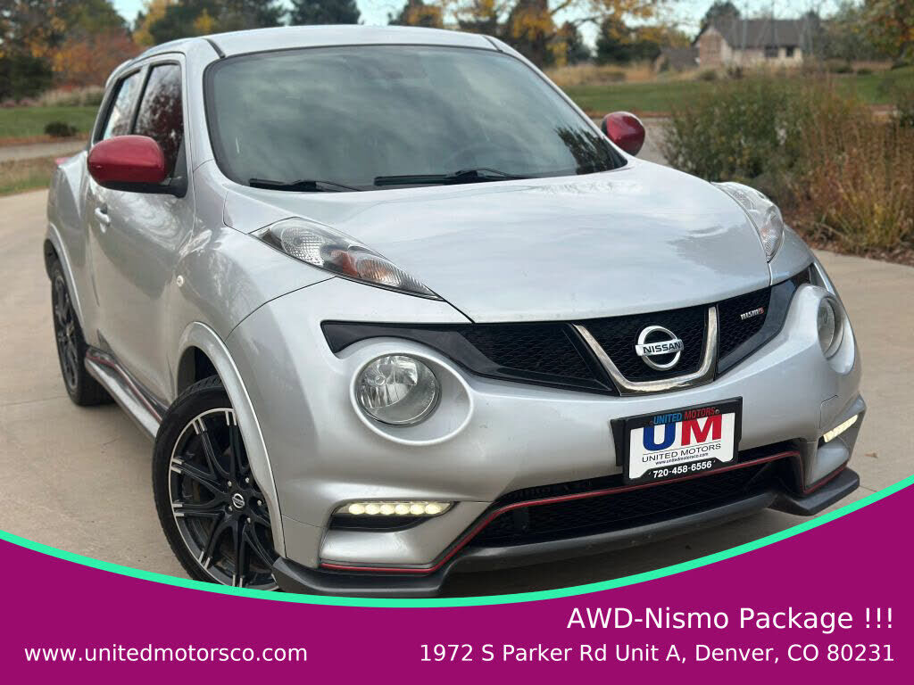 2013 NISSAN Juke