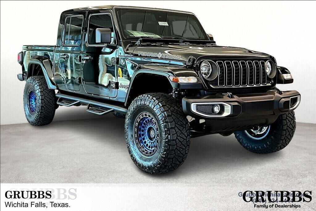 2025 JEEP Gladiator