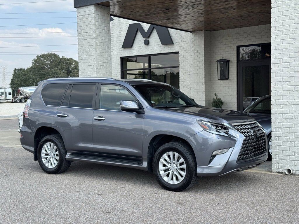 2021 LEXUS GX