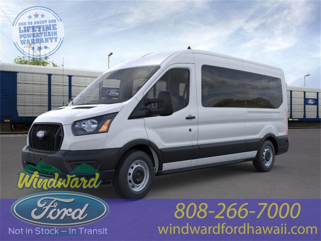 2026 FORD Transit