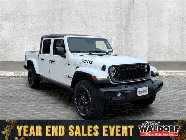2026 JEEP Gladiator