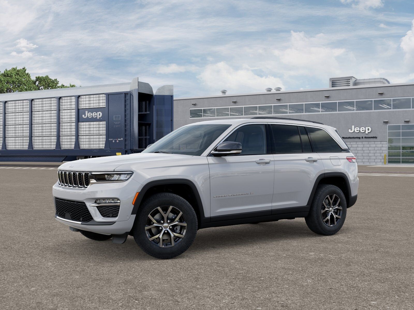 2025 JEEP Grand Cherokee