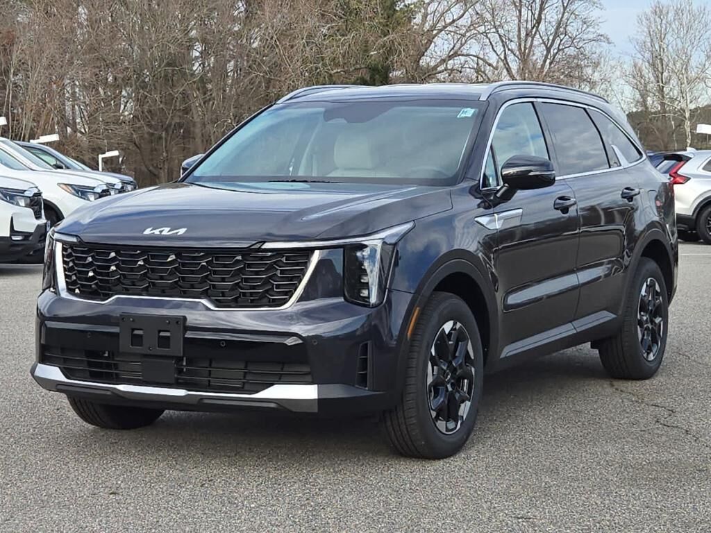 2026 KIA Sorento