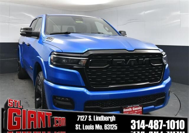 2025 RAM 1500