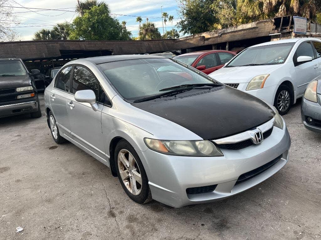 2010 HONDA Civic
