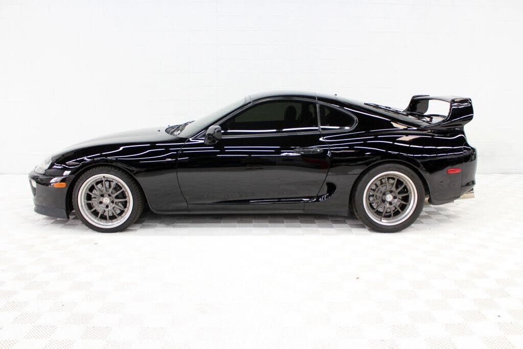 Toyota Supra