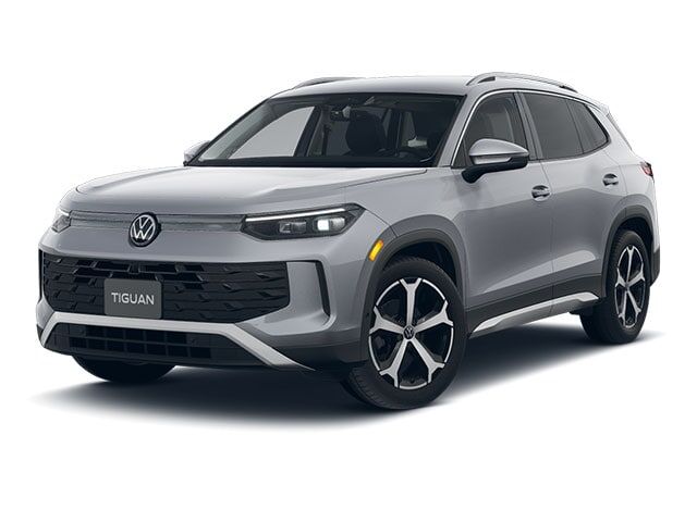 2026 VOLKSWAGEN Tiguan